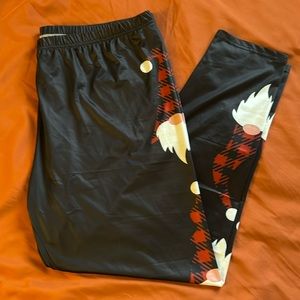 Holiday Gnome Leggings
